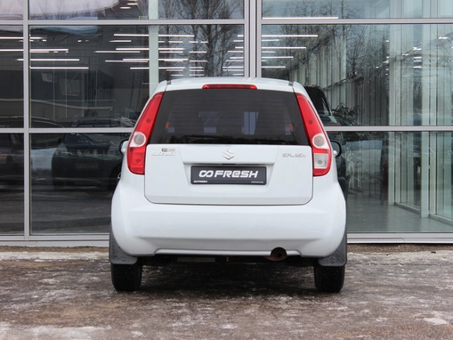 Suzuki Splash