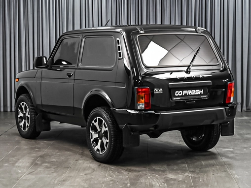 LADA (ВАЗ) Niva Legend