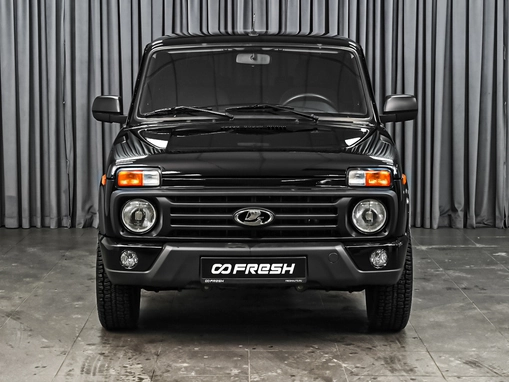 LADA (ВАЗ) Niva Legend