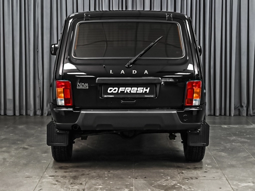 LADA (ВАЗ) Niva Legend