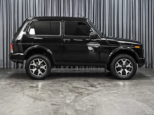 LADA (ВАЗ) Niva Legend