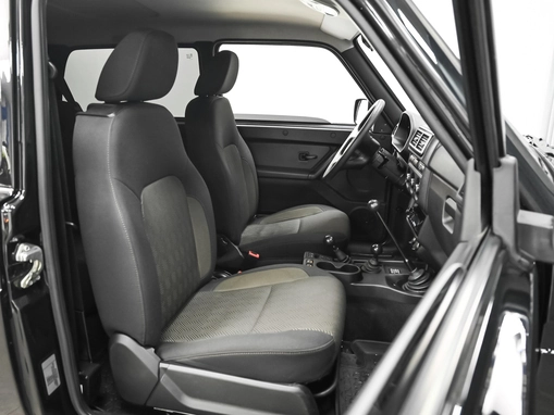 LADA (ВАЗ) Niva Legend