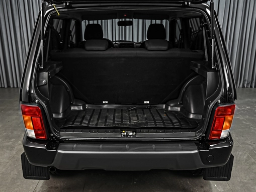 LADA (ВАЗ) Niva Legend