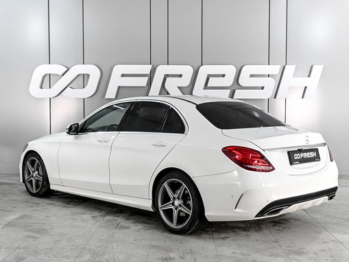 Mercedes-Benz C-Класс