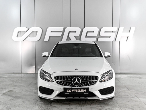 Mercedes-Benz C-Класс