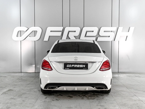 Mercedes-Benz C-Класс