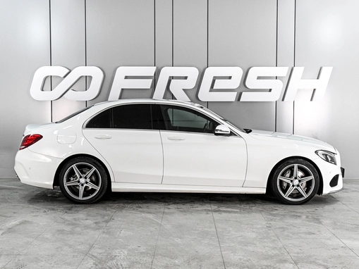 Mercedes-Benz C-Класс
