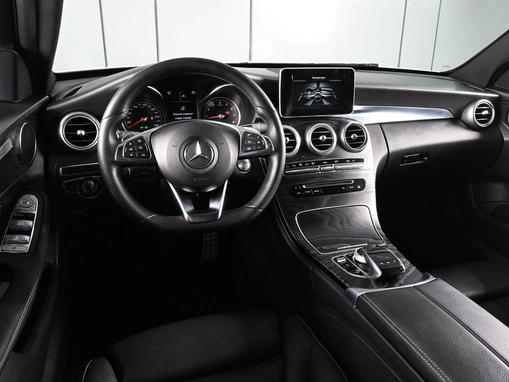 Mercedes-Benz C-Класс