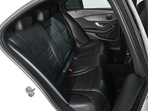 Mercedes-Benz C-Класс