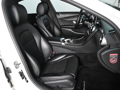 Mercedes-Benz C-Класс