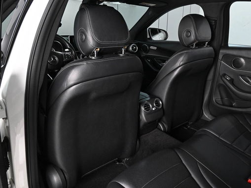 Mercedes-Benz C-Класс