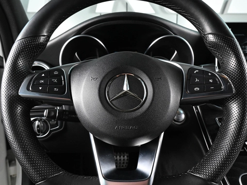 Mercedes-Benz C-Класс