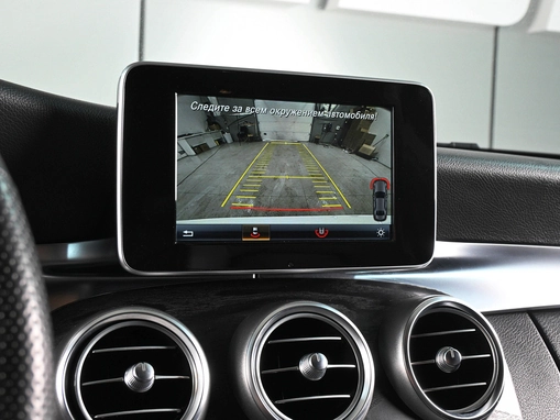 Mercedes-Benz C-Класс