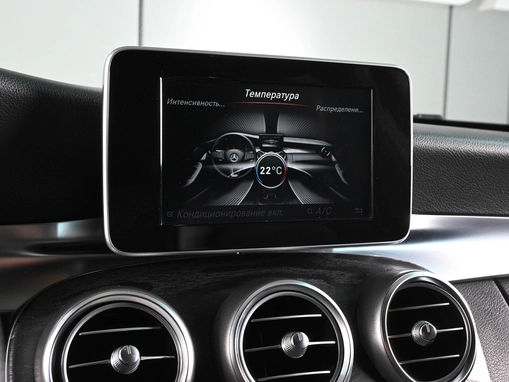 Mercedes-Benz C-Класс