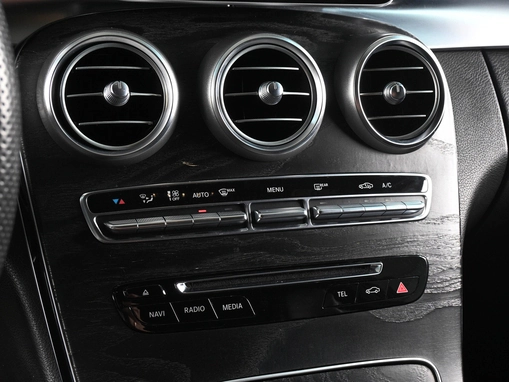 Mercedes-Benz C-Класс