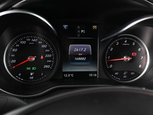 Mercedes-Benz C-Класс