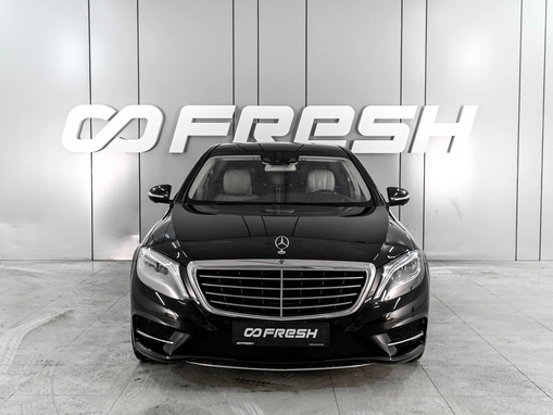 Mercedes-Benz S-Класс