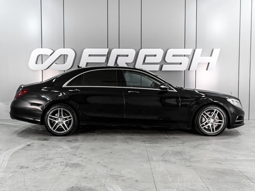 Mercedes-Benz S-Класс