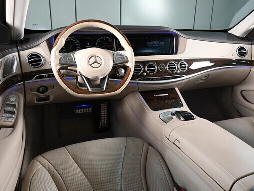 Mercedes-Benz S-Класс