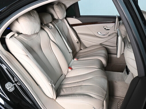 Mercedes-Benz S-Класс