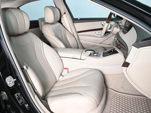 Mercedes-Benz S-Класс