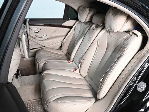 Mercedes-Benz S-Класс