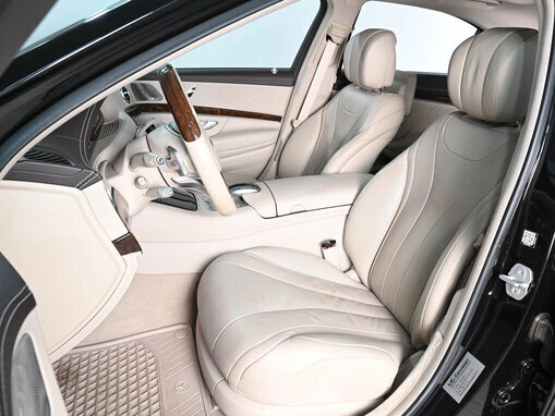 Mercedes-Benz S-Класс