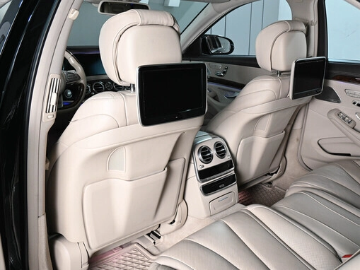 Mercedes-Benz S-Класс