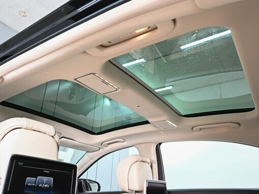 Mercedes-Benz S-Класс