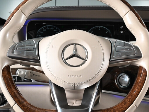 Mercedes-Benz S-Класс