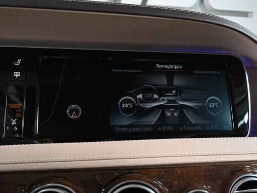 Mercedes-Benz S-Класс