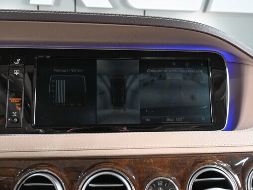 Mercedes-Benz S-Класс