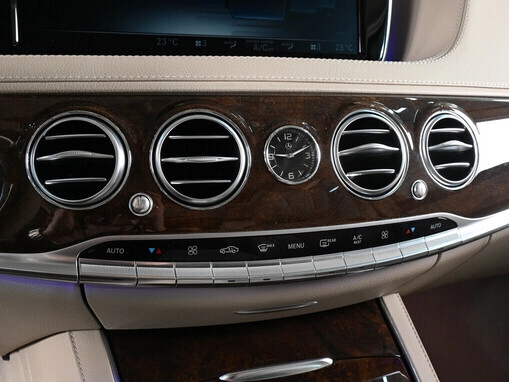 Mercedes-Benz S-Класс