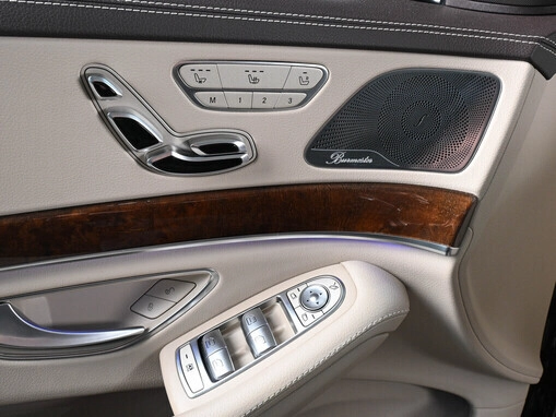 Mercedes-Benz S-Класс