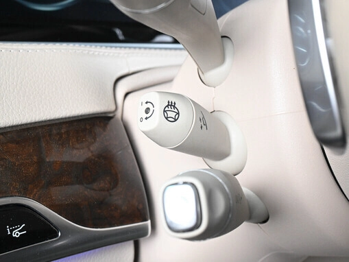 Mercedes-Benz S-Класс