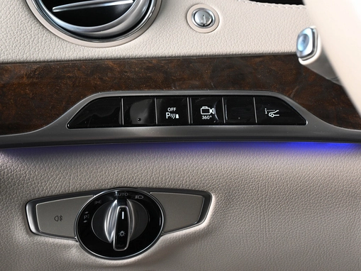 Mercedes-Benz S-Класс