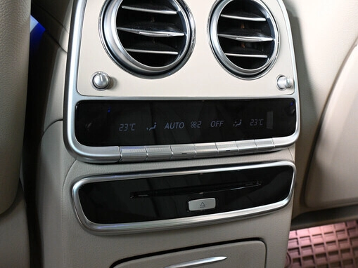 Mercedes-Benz S-Класс