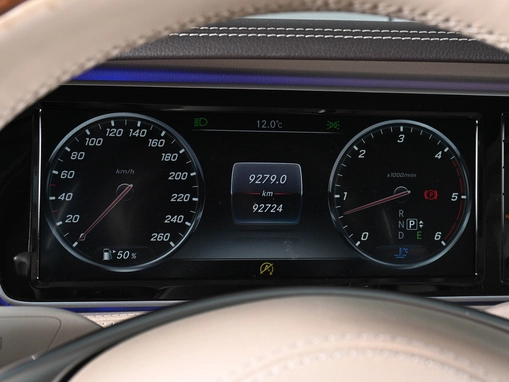 Mercedes-Benz S-Класс