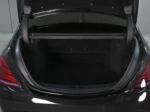 Mercedes-Benz S-Класс