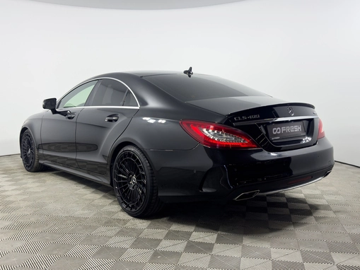 Mercedes-Benz CLS