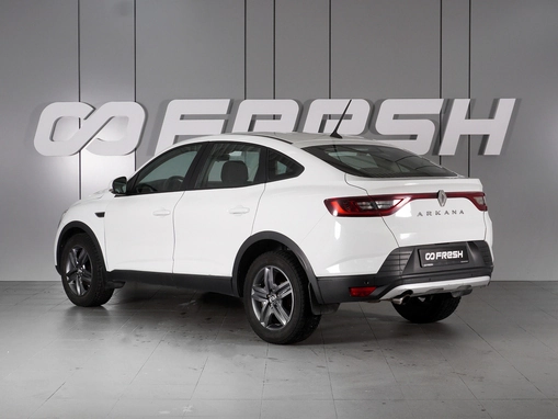 Renault Arkana