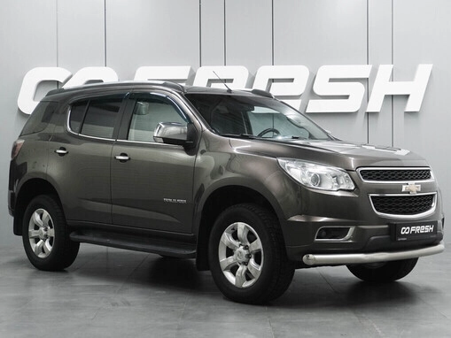 Chevrolet TrailBlazer