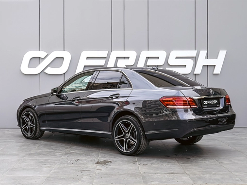 Mercedes-Benz E-Класс