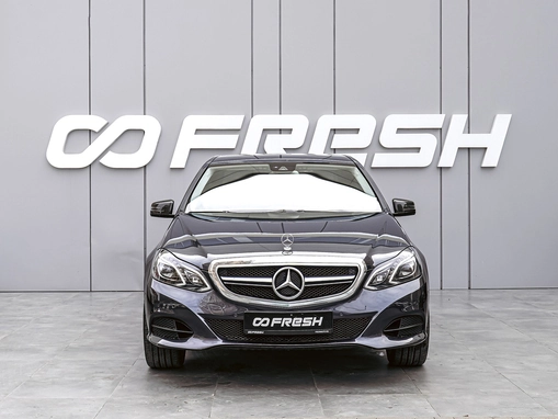 Mercedes-Benz E-Класс