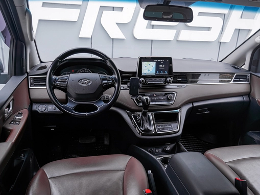 Hyundai Grand Starex