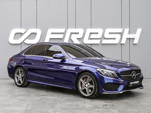 Mercedes-Benz C-Класс