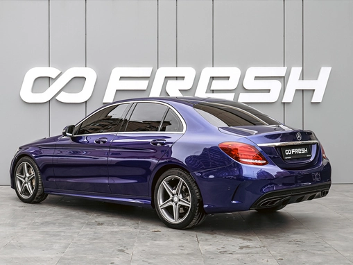 Mercedes-Benz C-Класс