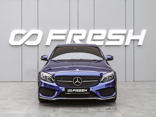 Mercedes-Benz C-Класс