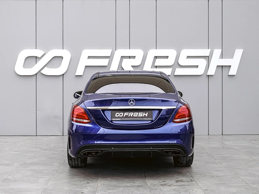 Mercedes-Benz C-Класс