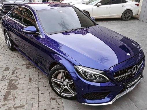 Mercedes-Benz C-Класс